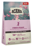 ACANA First Feast KITTEN dry food 1.8kg/4lb