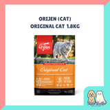 ORIJEN CAT & KITTEN 1.8KG /5.4KG