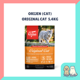 ORIJEN CAT & KITTEN 1.8KG /5.4KG