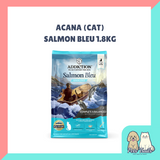 ADDICTION SALMON BLEU GRAIN FREE CAT DRY FOOD - 1.8KG