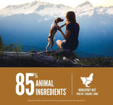 Great for Puppy Orijen Puppy 2kg Fresh Chicken & Turkey Formula