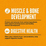 Great for Puppy Orijen Puppy 2kg Fresh Chicken & Turkey Formula