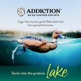 ADDICTION DUCK ROYAL GRAIN FREE CAT DRY FOOD 1.8KG