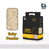 EzPet Selected Premium Cat Litter 2.5KG /7L