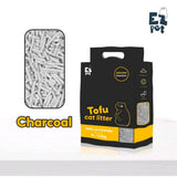 EzPet Selected Premium Cat Litter 2.5KG /7L