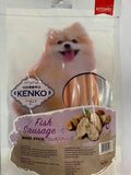 KITOMO INDUSTRI KENKO SAUSAGE MEAT STICK 15G (8PCS)