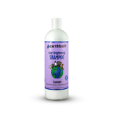 Earthbath Pet Shampoo Coat Brightener with Lavender scent for Dog & Cat 472ml