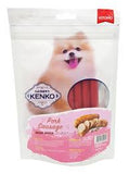 KITOMO INDUSTRI KENKO SAUSAGE MEAT STICK 15G (8PCS)