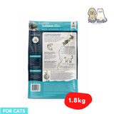 ADDICTION SALMON BLEU GRAIN FREE CAT DRY FOOD - 1.8KG