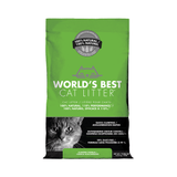 WORLDS BEST CAT LITTER 6.35kg/14lbs