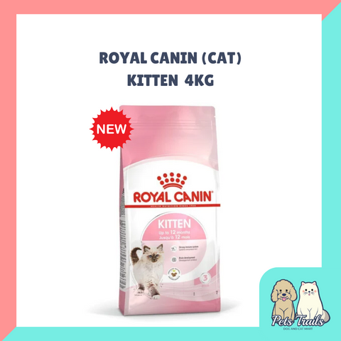 Royal Canin Feline Care Kitten 4kg