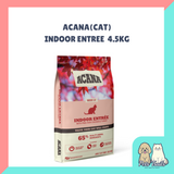 ACANA Indoor Entree Cat dry food 1.8kg/4.5kg