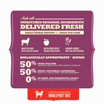 Acana Grain Free Singles Free Range Lamb with Apple 2kg / 11.4kg for Dogs & Puppies Free Range Lamb Grain Free