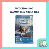 Addiction Grain Free Salmon Bleu Dog Food 1.8kg/9kg/15kg