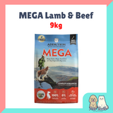 Addiction Grain Free MEGA PRO Dog Dry Food 9KG/20KG for Large Breed Dogs