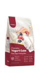RoyalHug Pets Probiotic Yogurt Freeze Dried Berries Chicken Cubes 36 Sacs for Cats and Dogs Healthy Treat