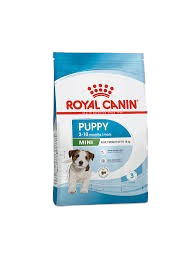 ROYAL MINI PUPPY JUNIOR 2KG / 4KG