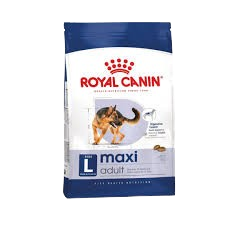 ROYAL CANIN MAXI ADULT 4KG / 15KG
