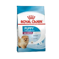 ROYAL CANIN MINI INDOOR PUPPY 1.5KG/3KG