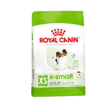 ROYAL CANIN XSMALL ADULT 1.5KG/3KG