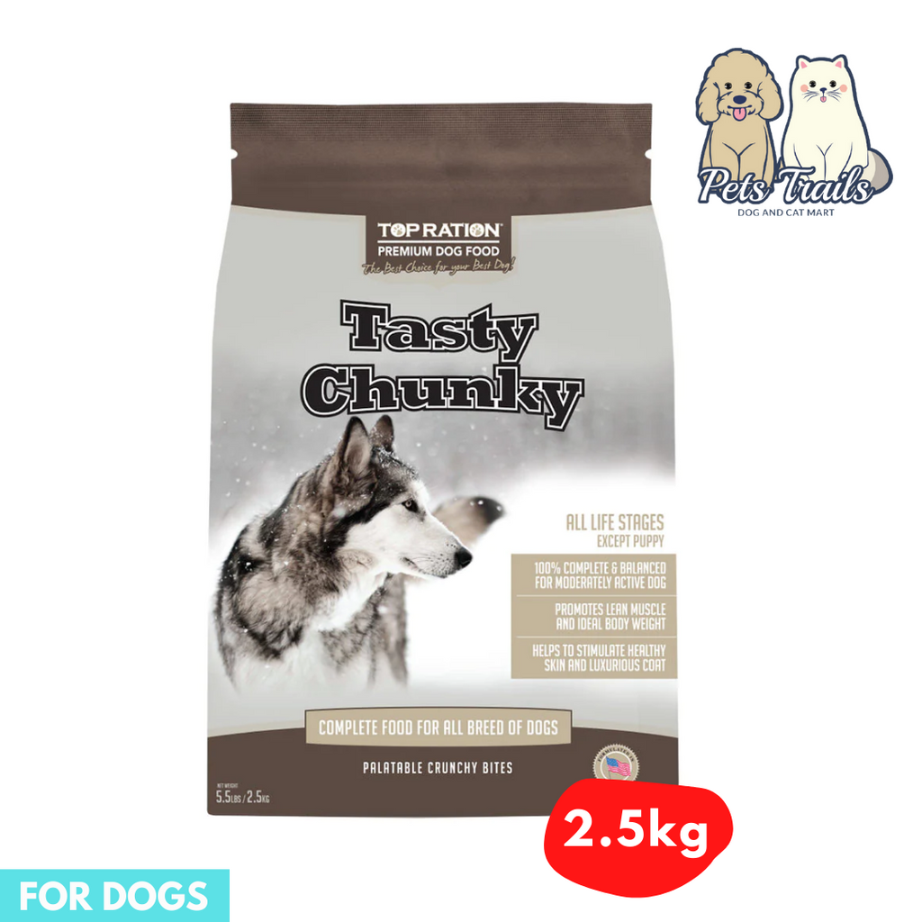 Best choice dog outlet food