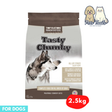 Top Ration Dog Dry Food 2.5kg- Hi Nutrition / Tasty Chunky