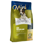 HAPPY DOG MINI NEUSEELAND LAMM & REIS 1KG/4KG