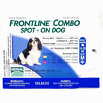 FRONTLINE COMBO SPOT-ON DOG (10-20KG) (MEDIUM)