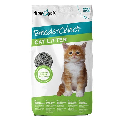 BREEDER CELECT CAT LITTER (10L / 30L)