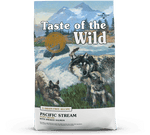 TASTE OF THE WILD PACIFIC STREAM PUPPY FORMULA WITH SMOKED SALMON
