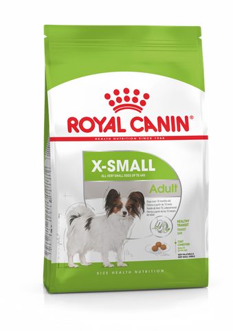 ROYAL CANIN XSMALL ADULT 1.5KG/3KG