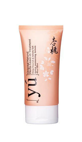 YU APRICOT LEAVE IN CONDITIONER DOG & CAT - 120ML