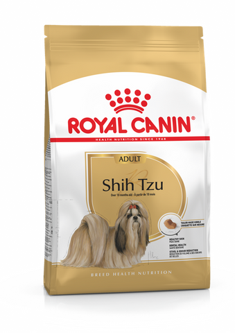 ROYAL CANIN SHIH TZU ADULT 1.5KG/3KG