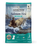 ADDICTION GRAIN FREE SALMON BLEU PUPPY DOG DRY FOOD - 1.8KG/9KG