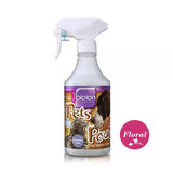 Bioion Pets Pounce Dog and Cat Spray Floral Scent 500ml
