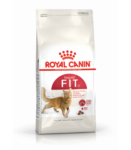 Royal Canin Feline Care Regular Fit 4kg