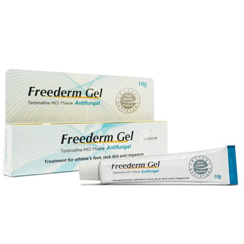 Natural Pet Freederm Gel Anti Fungal Gel 10g for Dogs & Cats