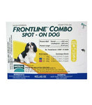 FRONTLINE COMBO SPOT-ON DOG  (2-10KG) (SMALL)