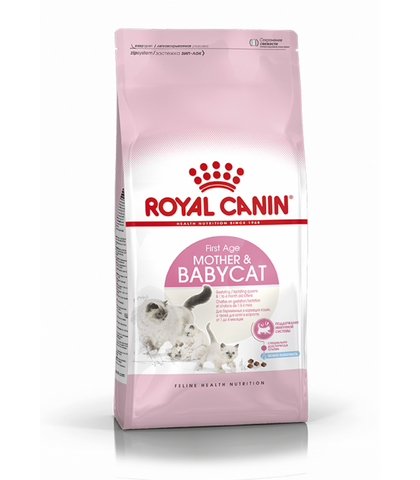 Royal Canin Feline Care Mother & Baby Cat 400g