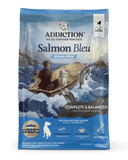 Addiction Grain Free Salmon Bleu Dog Food 1.8kg/9kg/15kg