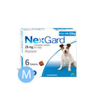 Nexgard M (4-10kg)