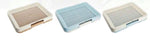 Dog Toilet Tray with mesh plate 24.8"x18.9"x2.76"