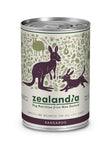 Zealandia Grain Free Wild Kangaroo Dog Can 370g